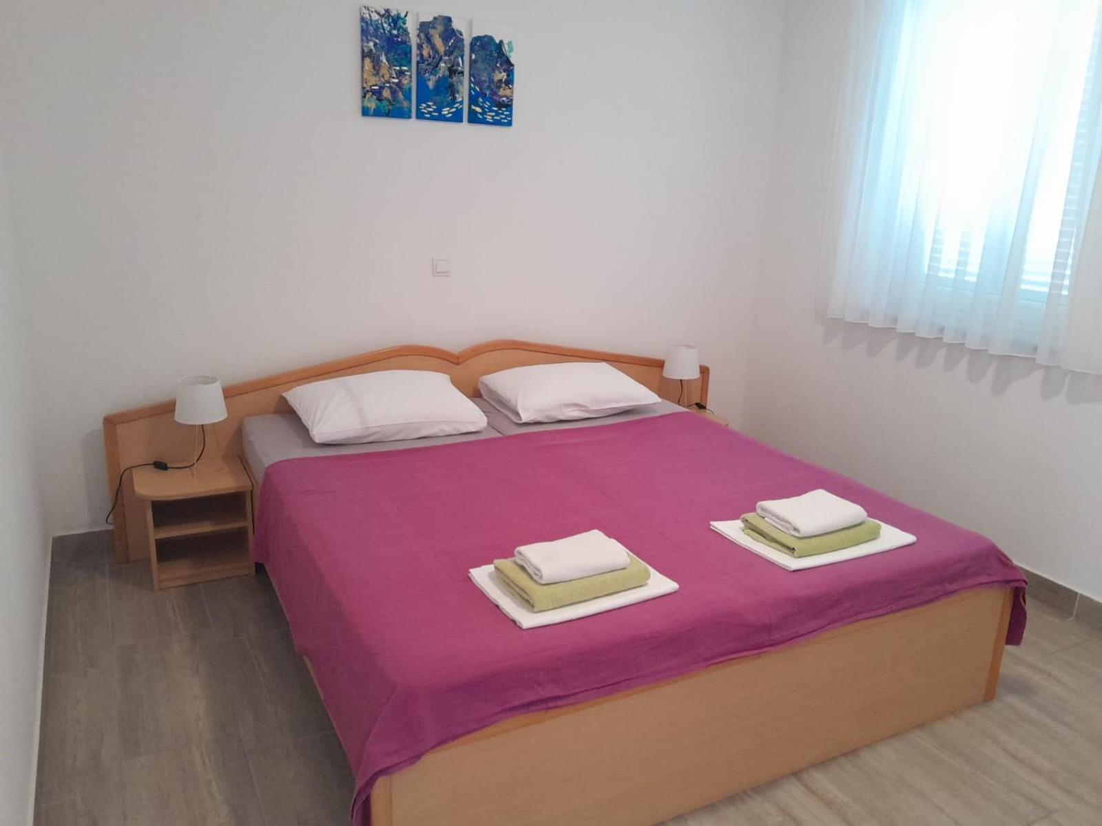 Apartment Mikic Cunski ภายนอก รูปภาพ